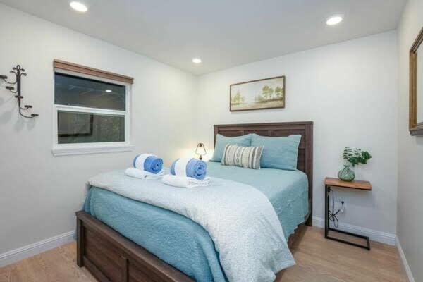 Starlight Cabin Oakhurst Buitenkant foto