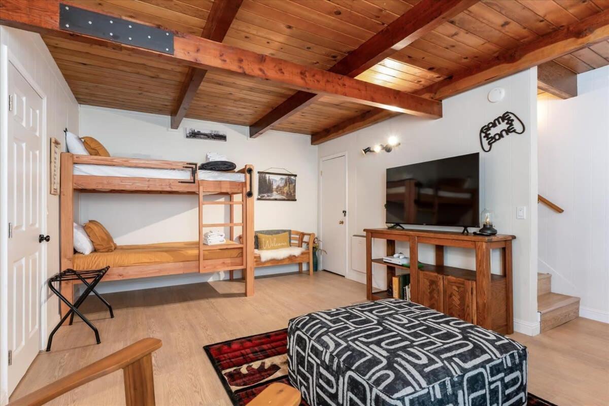 Starlight Cabin Oakhurst Buitenkant foto